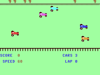 Distance Demon — ss (WOR)