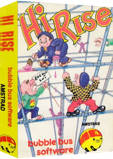 Hi-Rise — box-3D (EU)