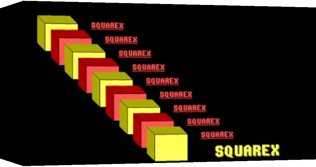 Squarex — box-3D (WOR)