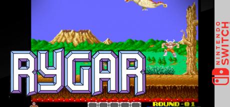 Arcade Archives Rygar — steamgrid