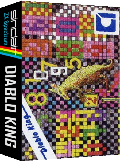 Diablo King — box-3D (WOR)