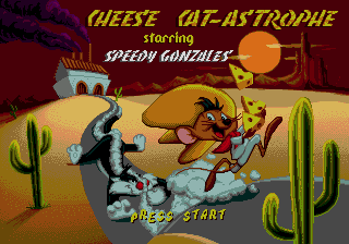 Cheese Cat-astrophe Starring Speedy Gonzales — sstitle (EU)
