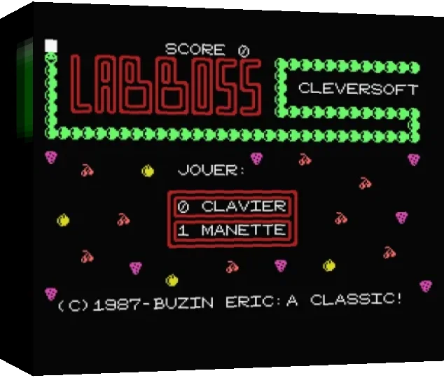Labboss — box-3D (WOR)