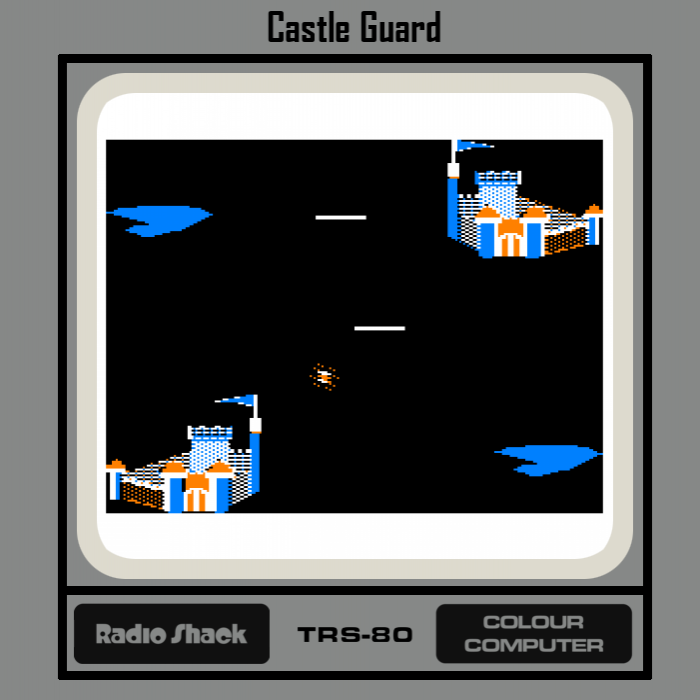 Castle Guard box art