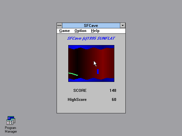 SFCave — ss (WOR)