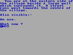 The Dragon of Notacare — ss (WOR)