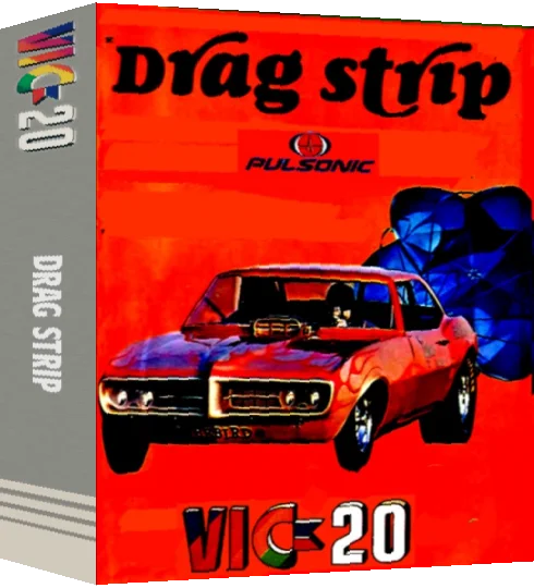 Drag Strip — box-3D (US)