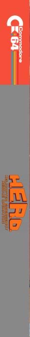 H.E.R.O.: Helicopter Emergency Rescue Operation — box-2D-side (US)