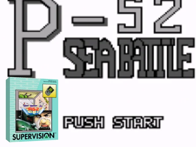 P-52 Sea Battle — mixrbv2 (WOR)