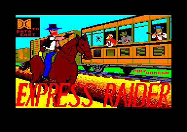 Express Raider — sstitle (EU)