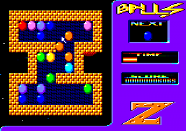 Balls — ss (EU)