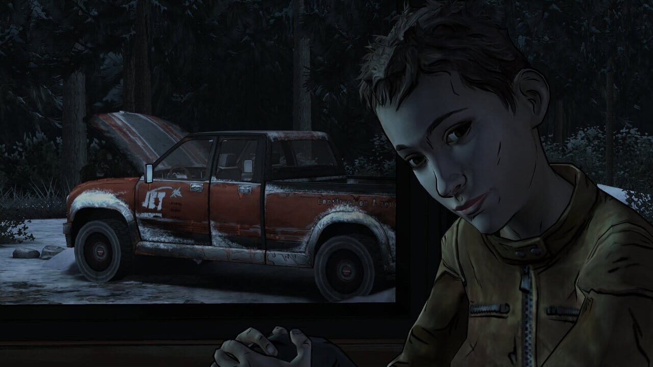 Walking Dead, The - Season Two - Episode 5 - No Going Back — screenshot (WOR)