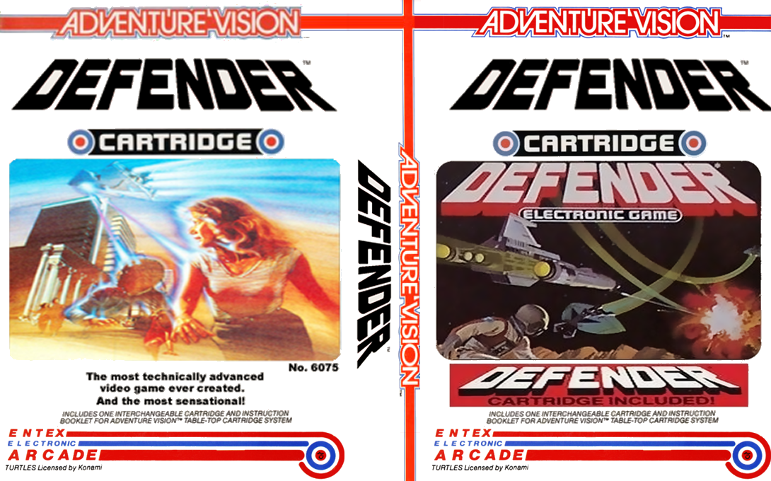 Defender — box-texture (US)