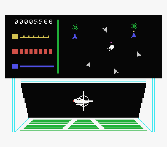 Star Trek - Strategic Operations Simulator — ss (EU)