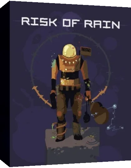 Risk of Rain — box-3D (EU)