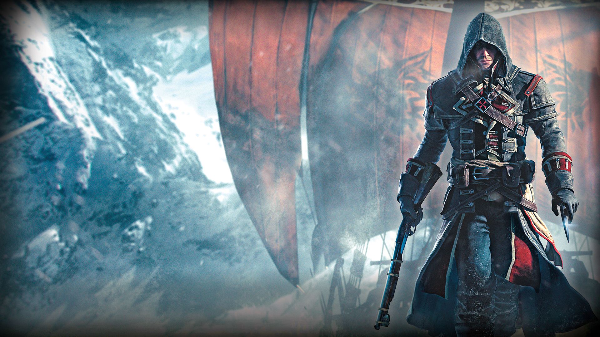 Assassin's Creed Rogue — fanart
