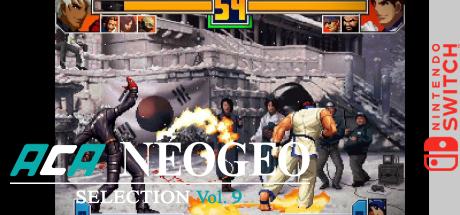 ACA NEOGEO Selection Vol. 9 — steamgrid