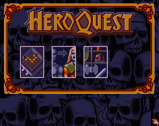 HeroQuest - Return of the Witch Lord — sstitle (EU)