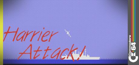 Harrier Attack — steamgrid