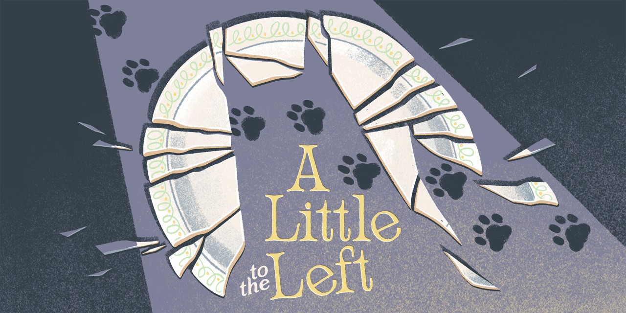 A Little to the Left — sstitle (WOR)