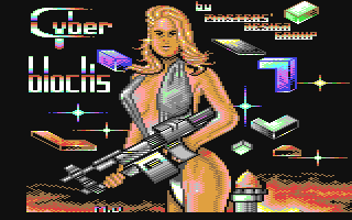 Cyberblocks — sstitle (WOR)