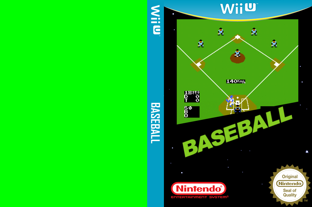 Baseball — box-texture (WOR)