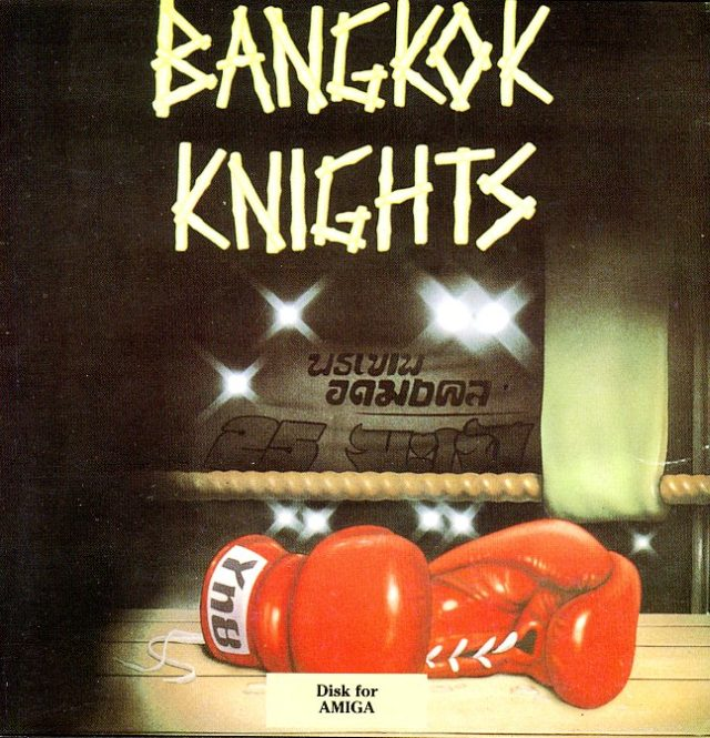 Bangkok Knights box art