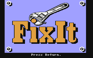 Fix It! — sstitle (WOR)