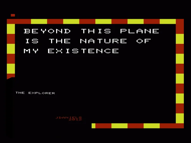 The Explorer — mixrbv2 (WOR)