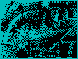 P-47 Thunderbolt — sstitle (EU)