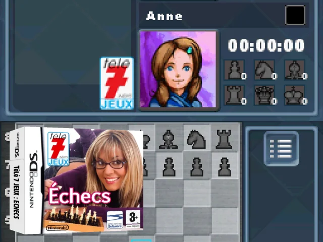 Tele 7 Jeux Inedits - Echecs — mixrbv2 (FR)