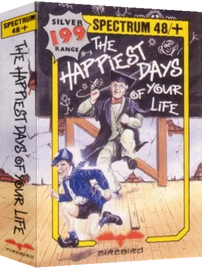 The Happiest Days of Your Life — box-3D (WOR)