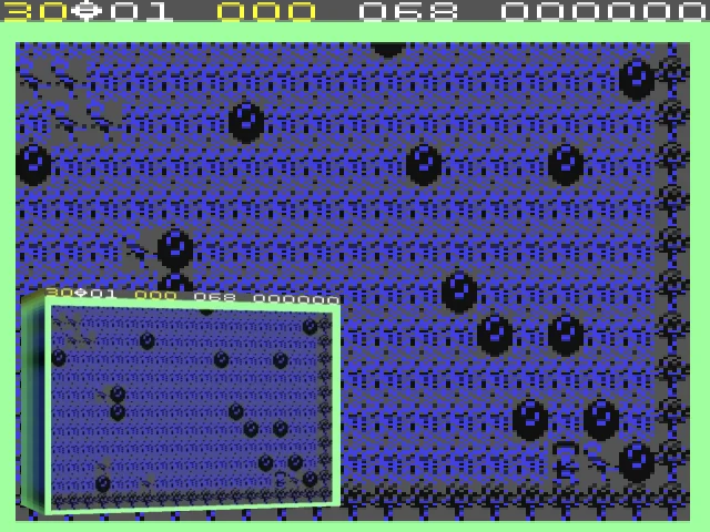 Golden Boulder : Who Dares Wins 34 — mixrbv2 (WOR)