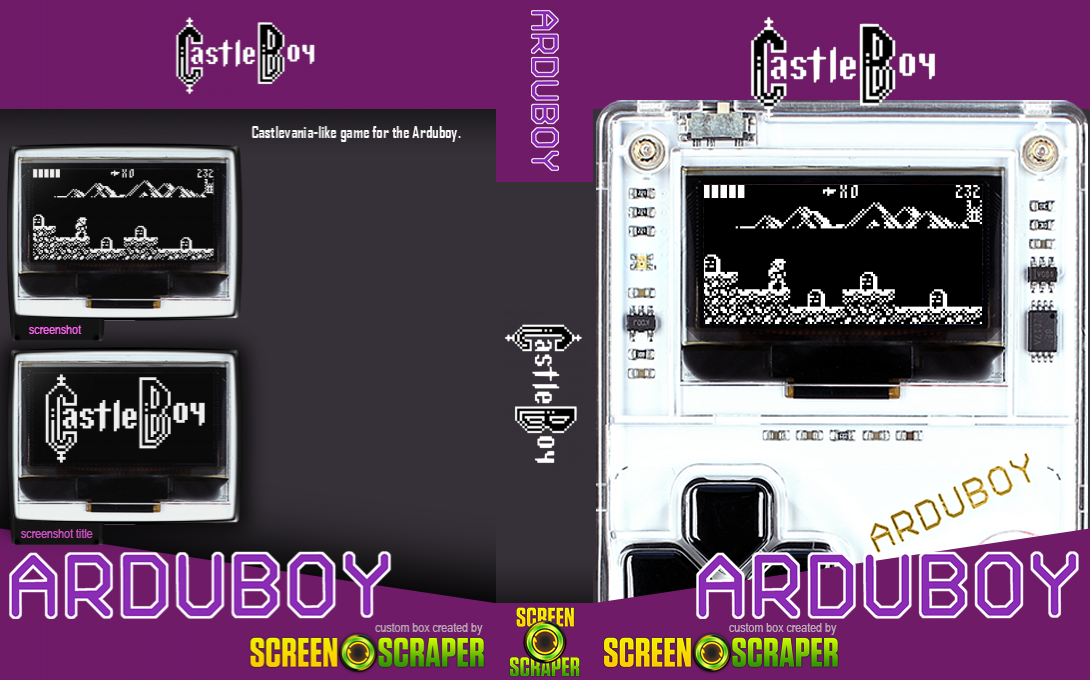 CastleBoy — box-texture (SS)