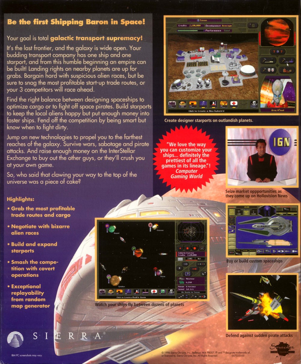 Space Bucks — box-2D-back (WOR)