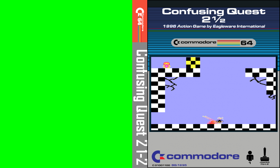 Confusing Quest 2½ — box-texture (CUS)