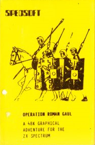 Operation Roman Gaul box art