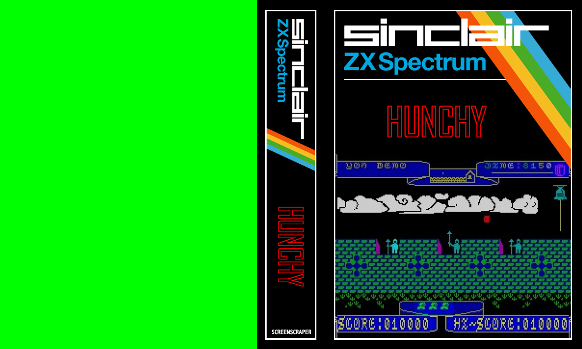 Hunchy — box-texture (SS)
