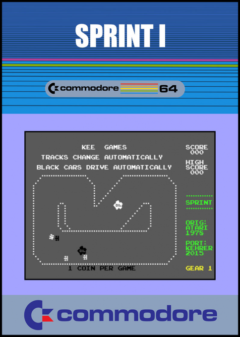Sprint I box art