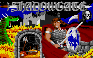 Shadowgate — sstitle (WOR)