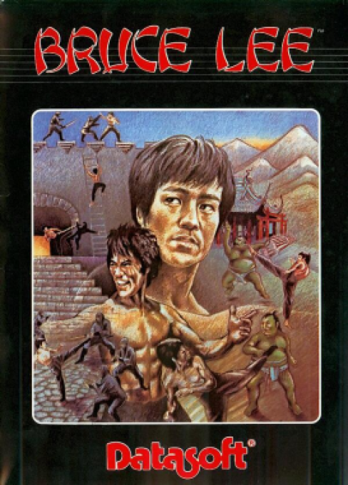 Bruce Lee — box-2D (FR)