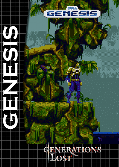 Generations Lost — box-2D (SS)