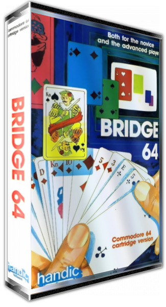 Bridge 64 — box-3D (EU)