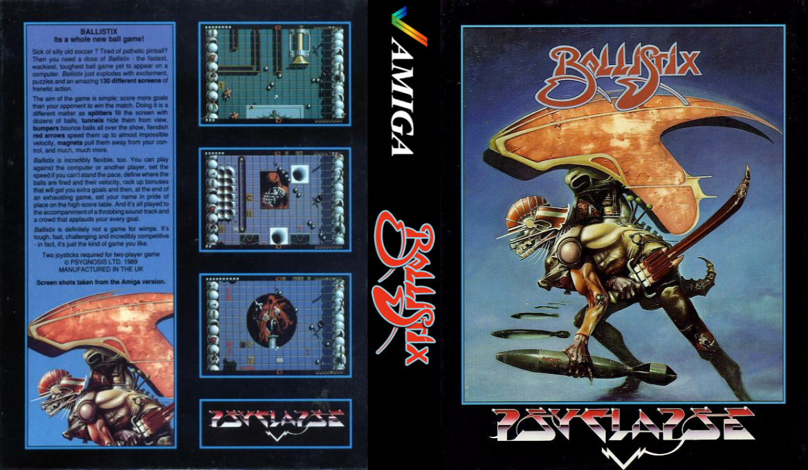 Ballistix — box-texture (EU)