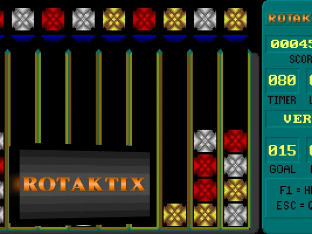 Rotaktix — mixrbv2 (WOR)