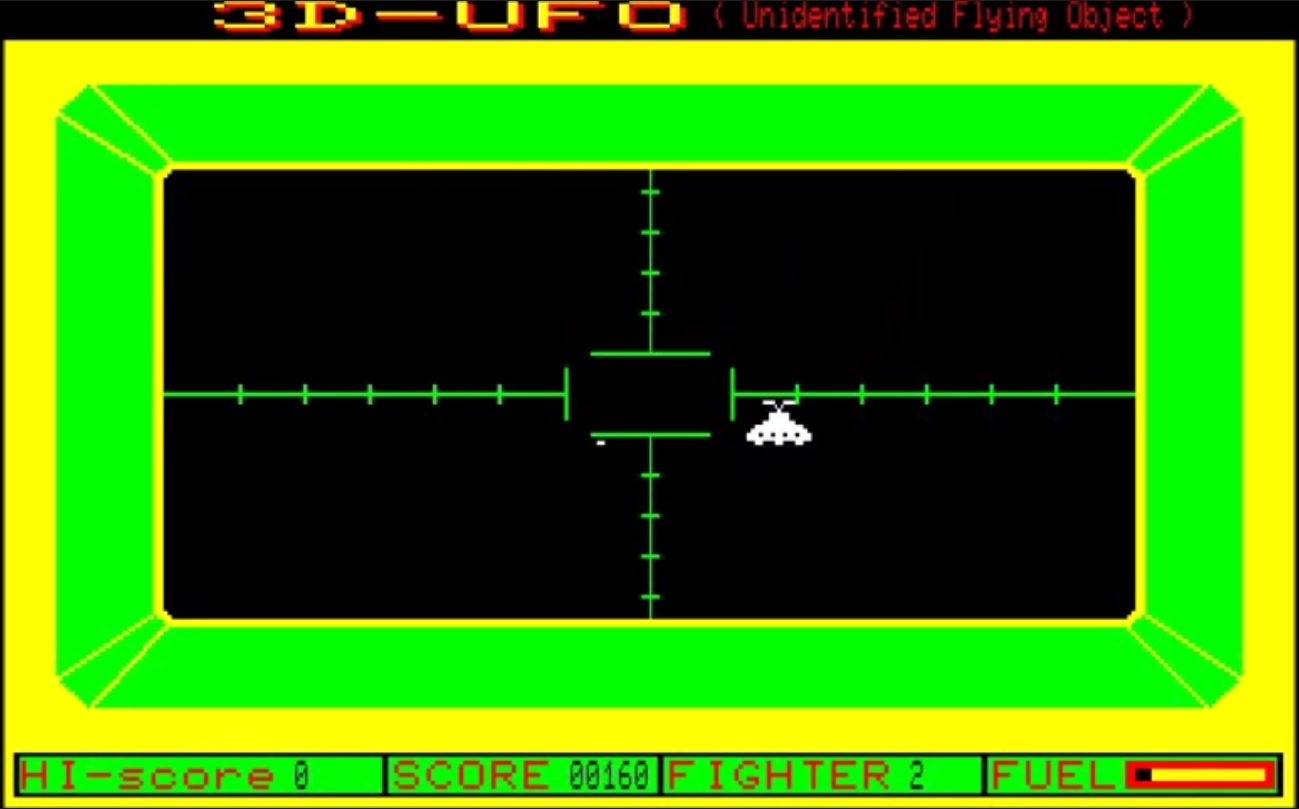 3d-ufo — ss (JP)