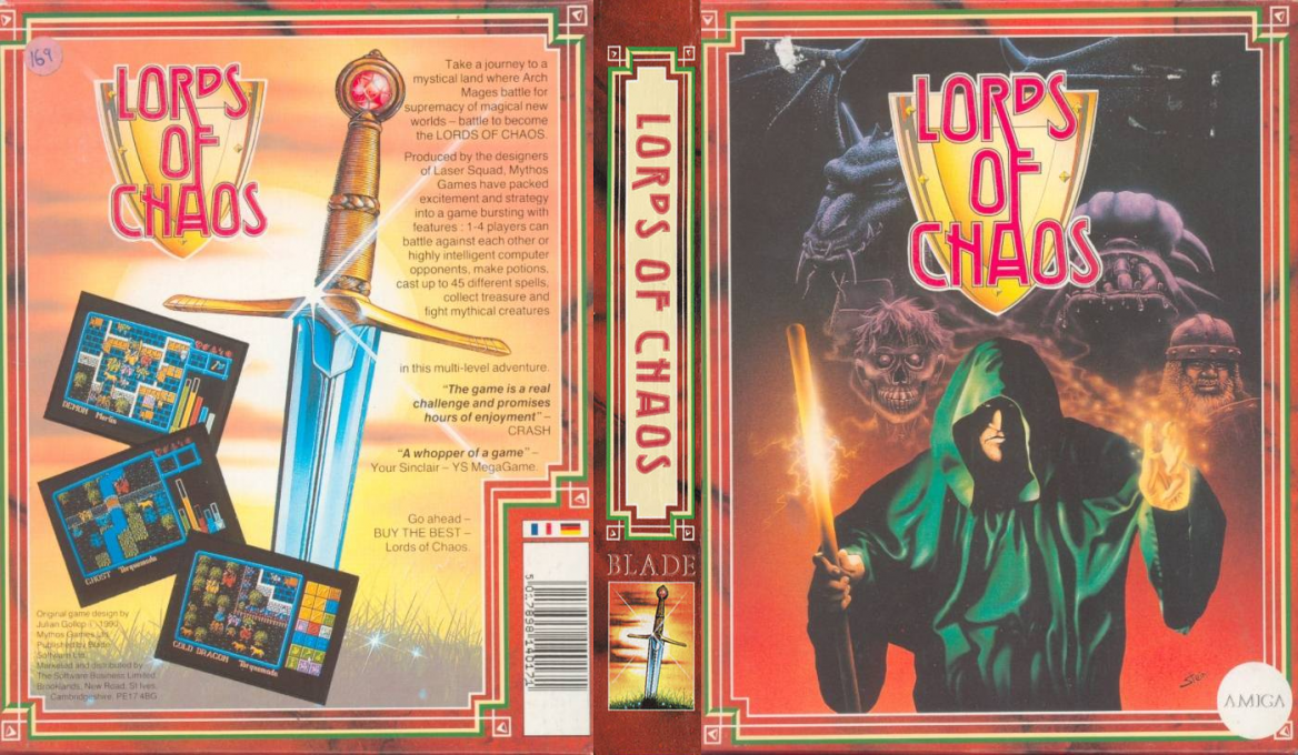 Lords of Chaos — box-texture (EU)