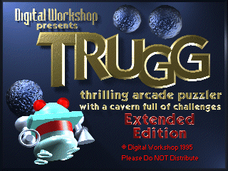 Trugg box art