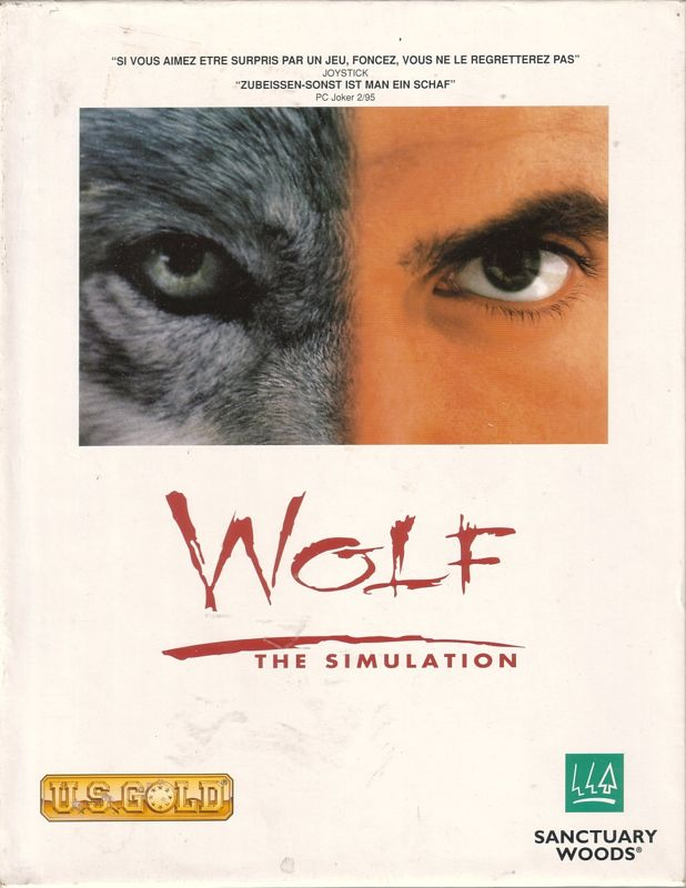 Wolf - The Simulation — box-2D (EU)