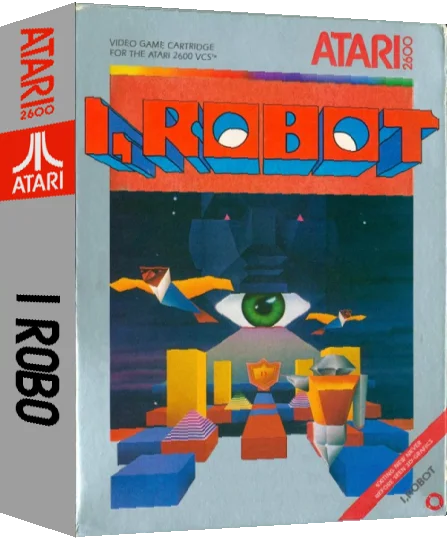 I Robot — box-3D (US)